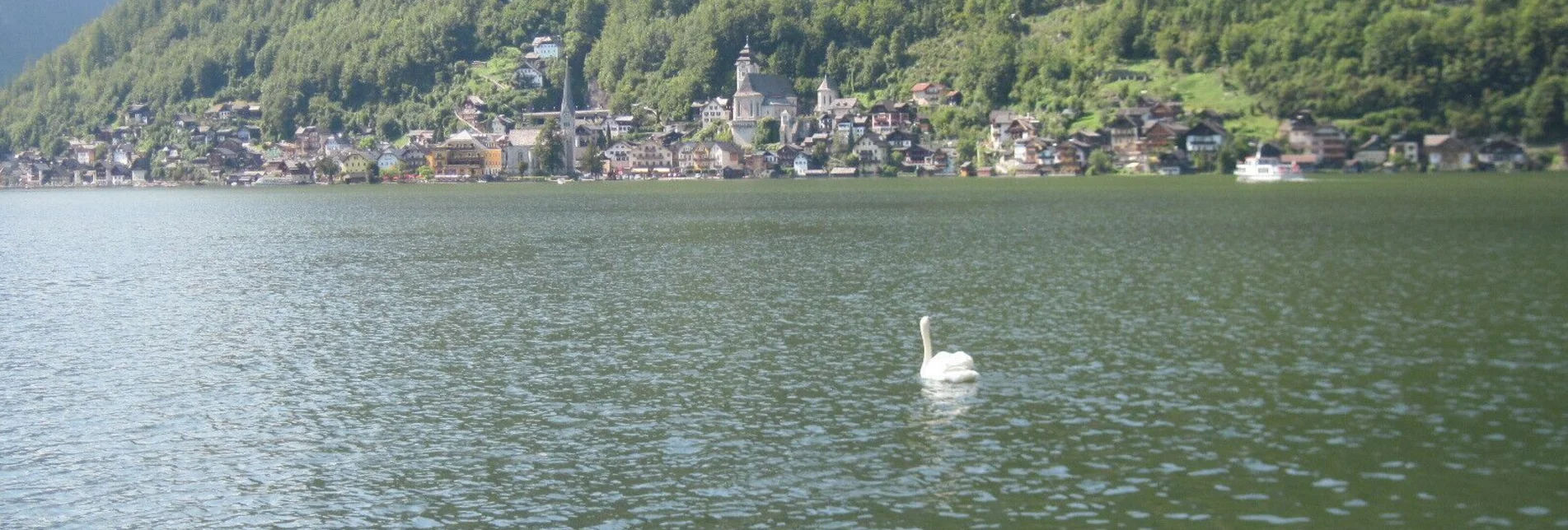 Wanderung BergeSeen Trail 16: Hallstatt - Bad Aussee - Touren-Impression #1 | © Salzkammergut - BergeSeen