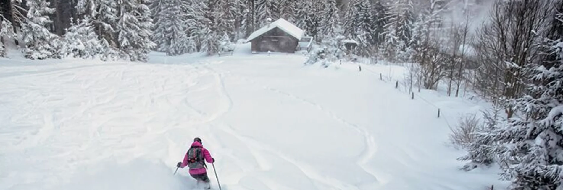 Ski Touring Auf den Kreuzschober - Touren-Impression #1 | © TV Hochsteiermark