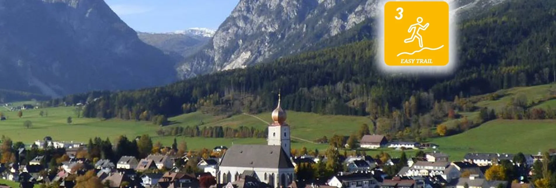 Trailrunning Panorama Trail (Nr. 3) - Touren-Impression #1 | © Erlebnisregion Schladming-Dachstein