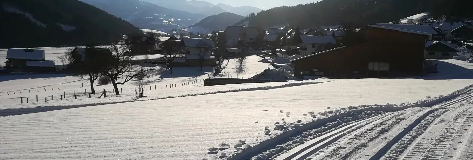 Cross-Country Skiing St. Martin XC Trail - Touren-Impression #1 | © Erlebnisregion Schladming-Dachstein