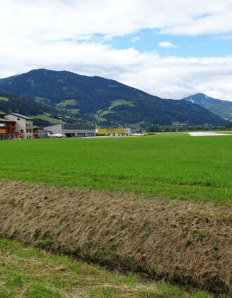 LOGO Flugplatz Niederöblarn | Bliem Sabine | © Erlebnisregion Schladming-Dachstein
