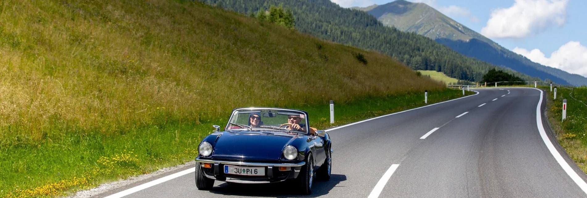 Panoramatouren/Themenstraßen Murtal Classic 2. Etappe - Touren-Impression #1