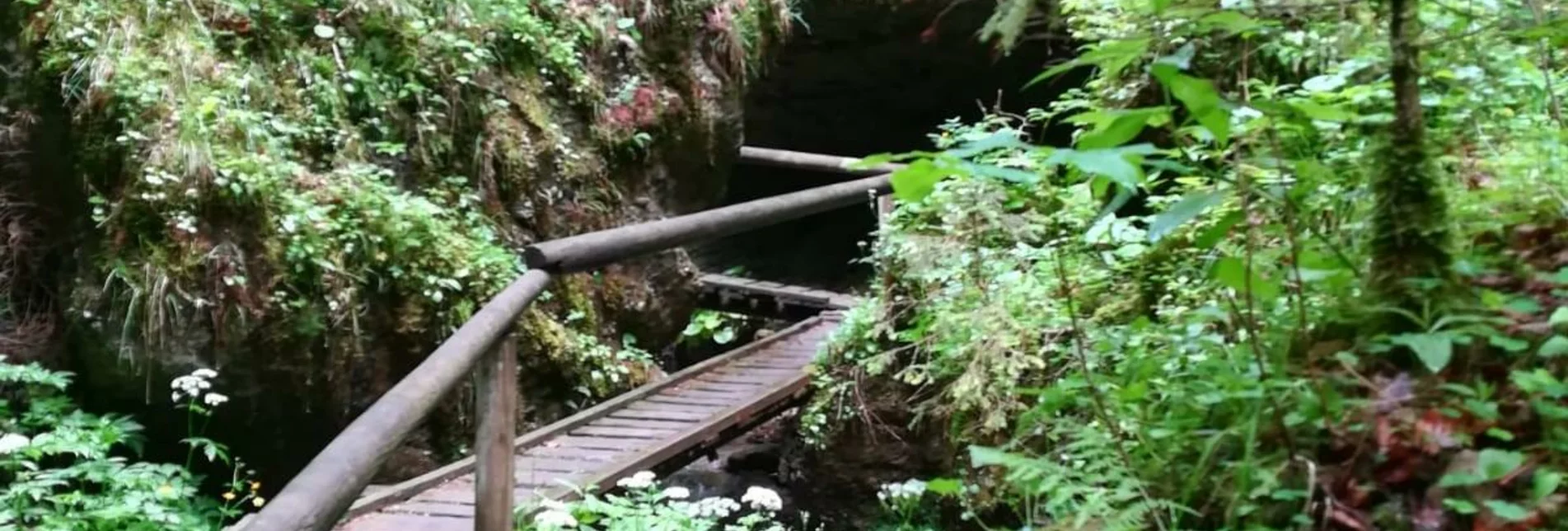 Wanderung Marienklamm - Touren-Impression #1 | © TV Erzberg Leoben