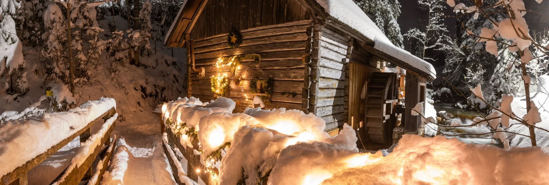 Winterwandern Mühlen Advent in Ramsau am Dachstein - Touren-Impression #1 | © Unbekannt