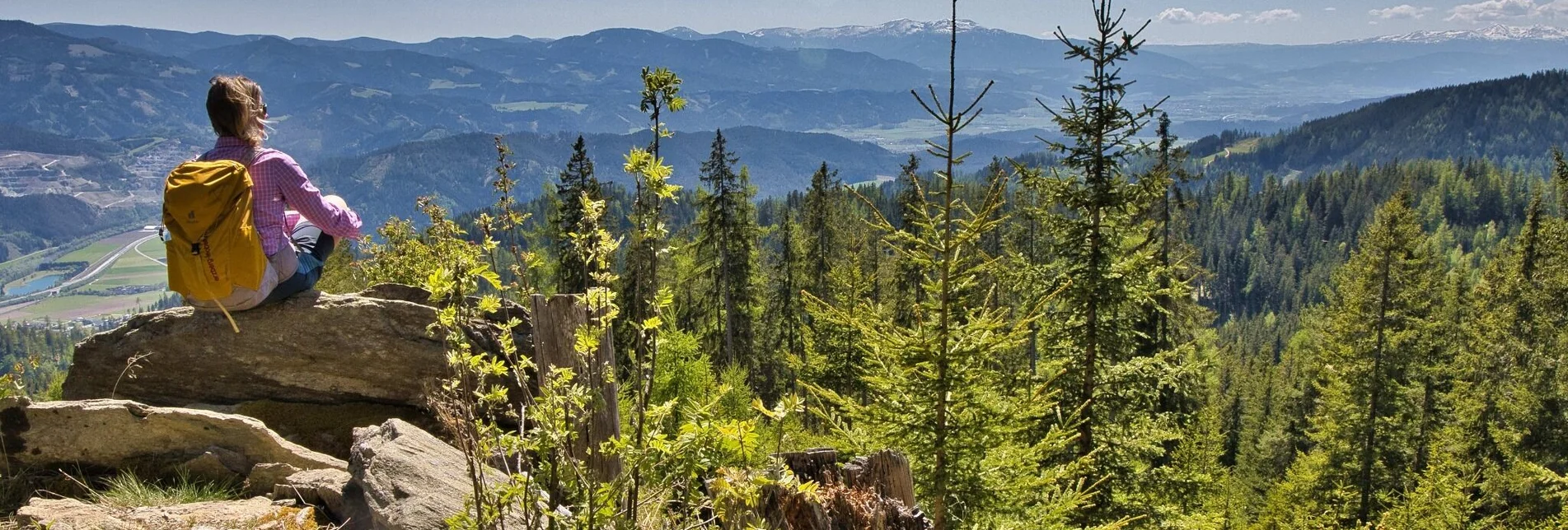 Hiking route Kraubatheck - Touren-Impression #1 | © Weges OG