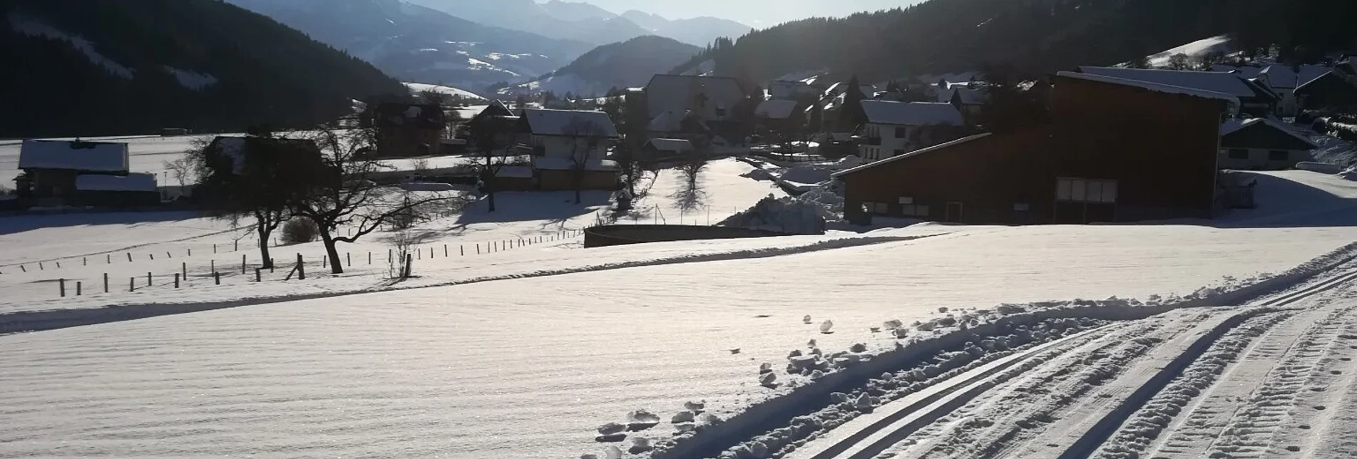 Ski-nordic-classic St. Martin XC Trail - Touren-Impression #1 | © Erlebnisregion Schladming-Dachstein