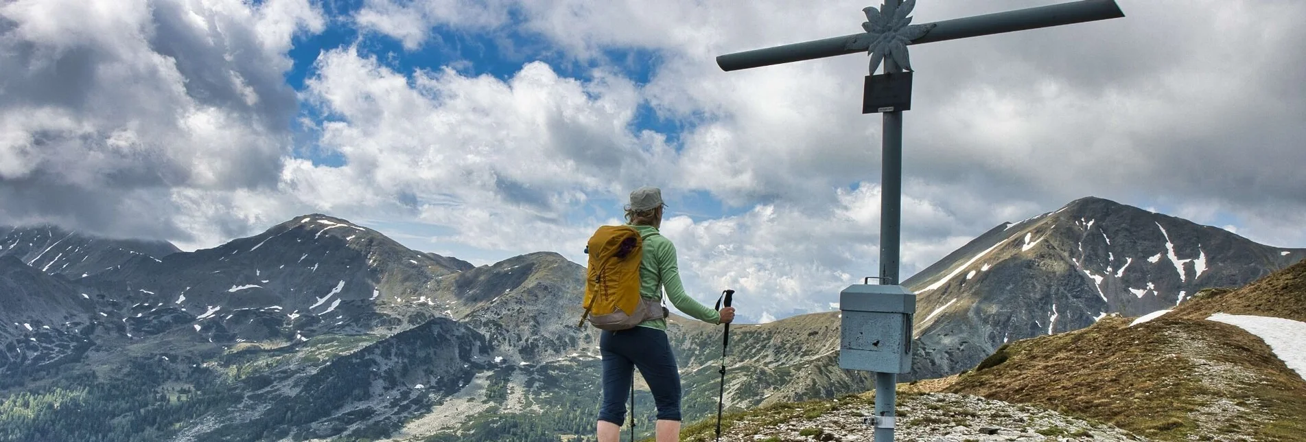 Hiking route Feistererhorn - Touren-Impression #1 | © Weges OG