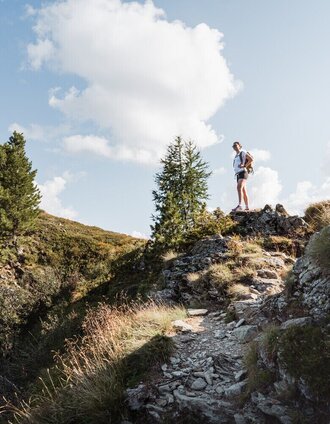 Zwischen Rottenmanner Hütte und Hochhaide | Christoph Lukas
