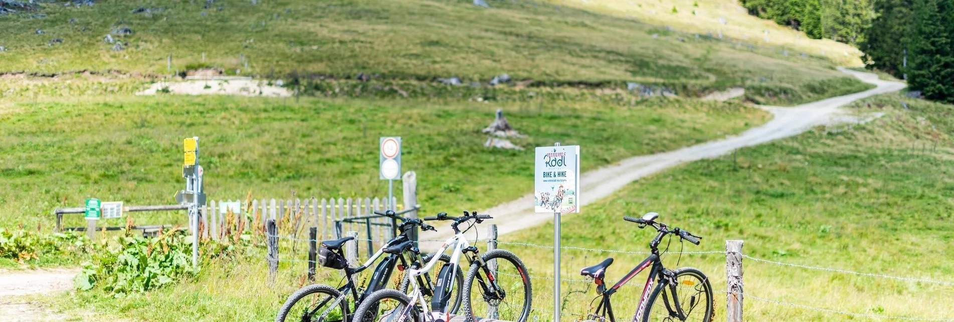 Bike & Hike Bike & Hike Sommertörl - Touren-Impression #1 | © Erlebnisregion Murtal