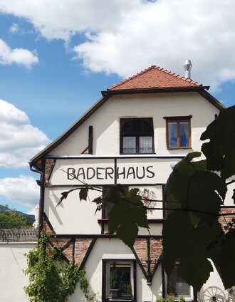 Baderhaus | TRV HOCHsteiermark | © Matthias Pagger