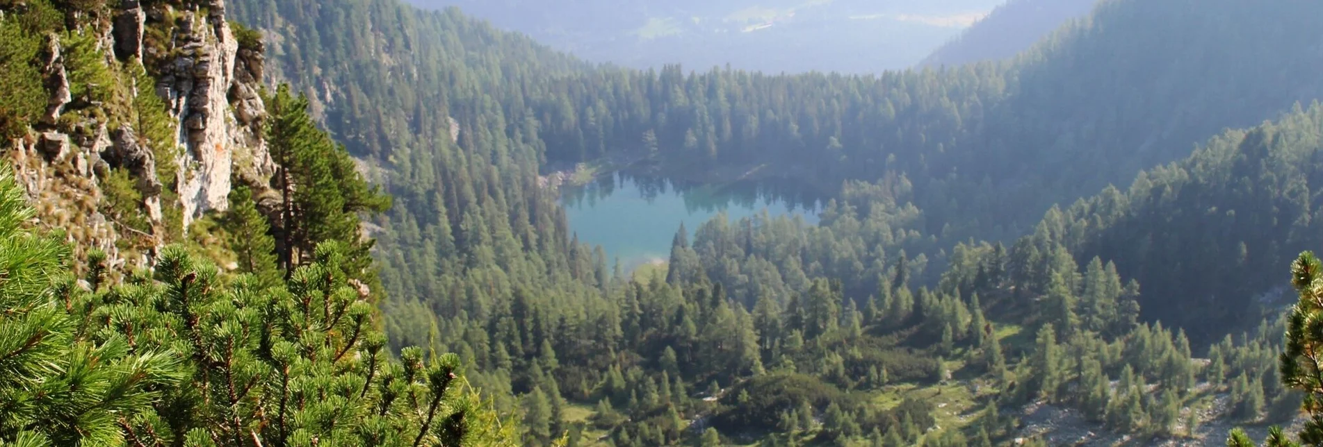 Wanderung Wanderung zum Eberlsee - Touren-Impression #1 | © Mathias Leitner