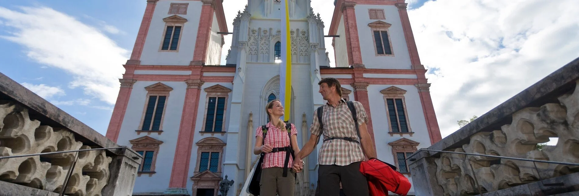 Pilgrim Walk Mariazeller Gründerweg - Stage 7 - Touren-Impression #1 | © Steiermark Tourismus