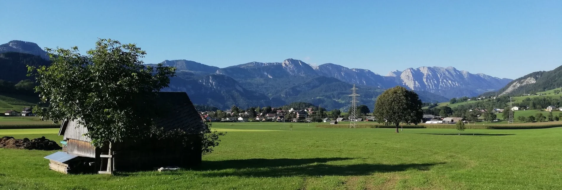Jogging Lantschern-Loop - Touren-Impression #1 | © Erlebnisregion Schladming-Dachstein