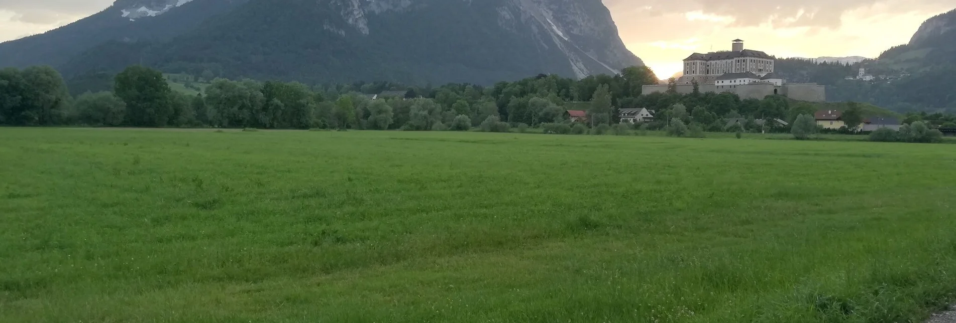 Jogging Stainach-Loop - Touren-Impression #1 | © Erlebnisregion Schladming-Dachstein