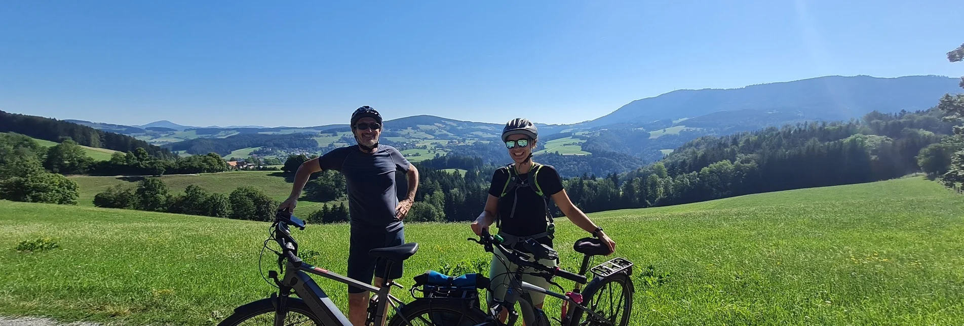 Radfahren Semriacher Tour 738 - Touren-Impression #1