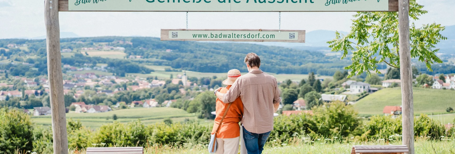 Hiking route Genusstour (pleasure tour) Bad Waltersdorf - Touren-Impression #1 | © Kurkommission Bad Waltersdorf