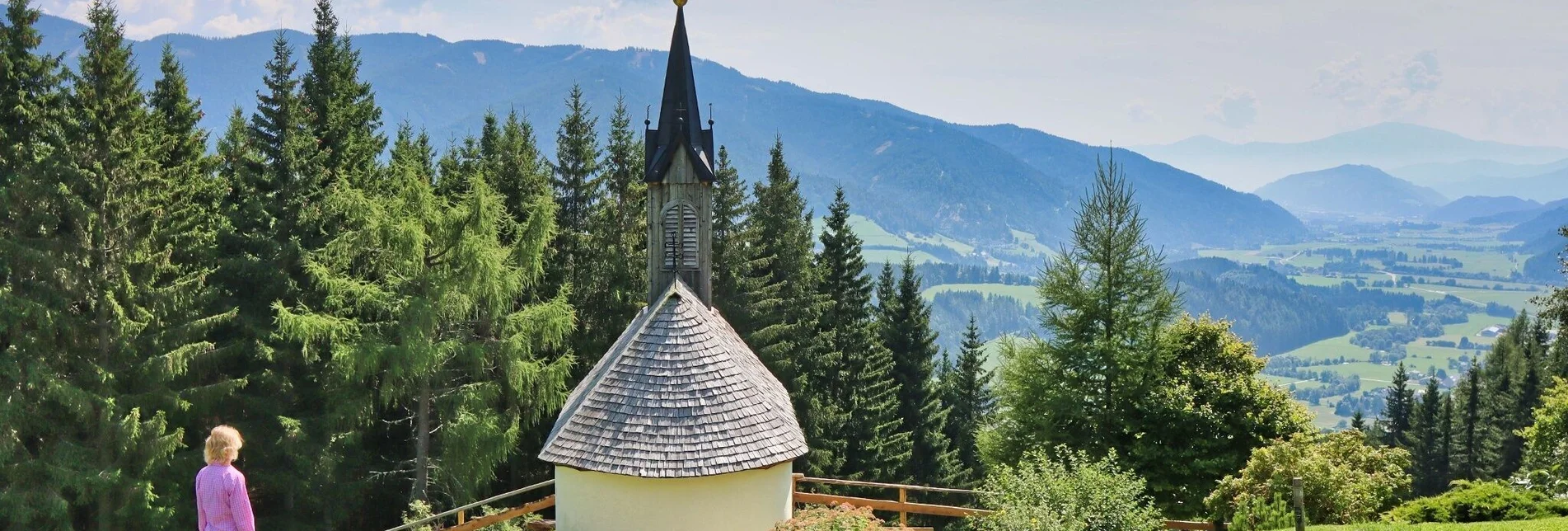 Hiking route Schneeberger Kapelle - Touren-Impression #1 | © Weges OG