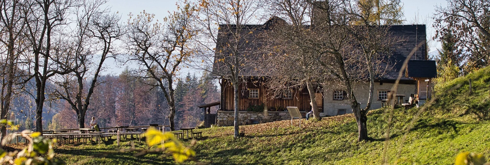 Wanderung Grazer Bergland Wanderweg von Stübing nach Gratwein - Touren-Impression #1 | © Weges OG