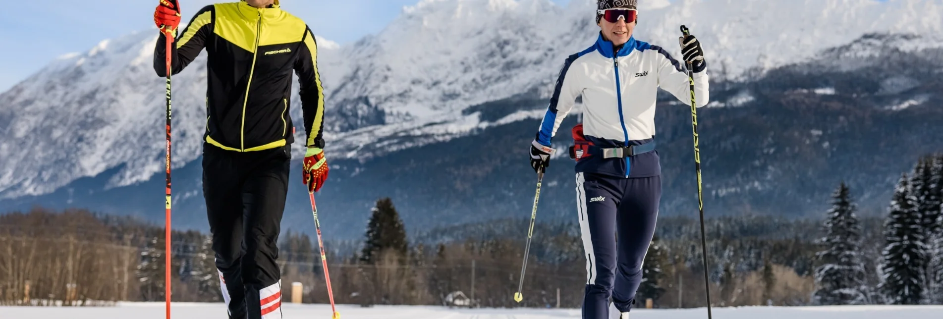 Ski nordic skating Connecting trail V8 - Touren-Impression #1 | © Tourismusverband Ausseerland Salzkammergut