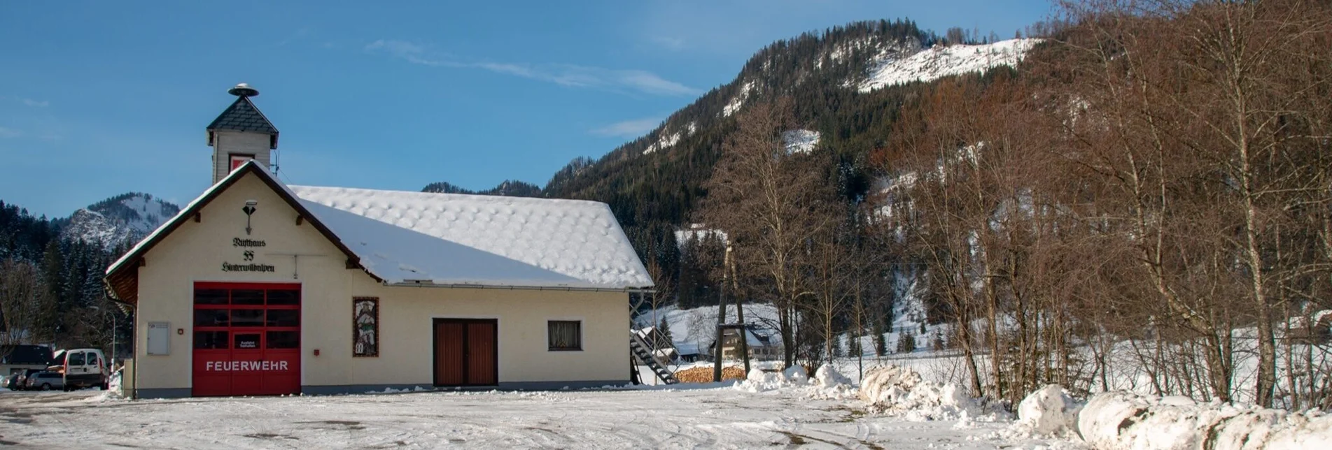 Langlauf Skating Hausloipe Hinterwildalpen - Touren-Impression #1 | © TV Gesäuse
