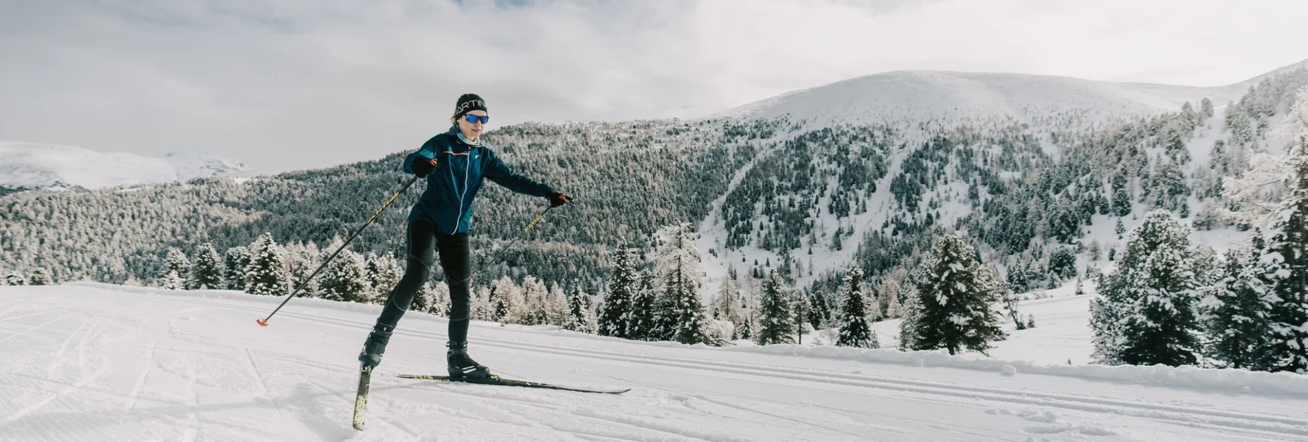 Ski nordic skating Schwarzsee-Hochmoor cross-country ski trail - Touren-Impression #1 | © TMG Turracher Höhe Marketing GmbH