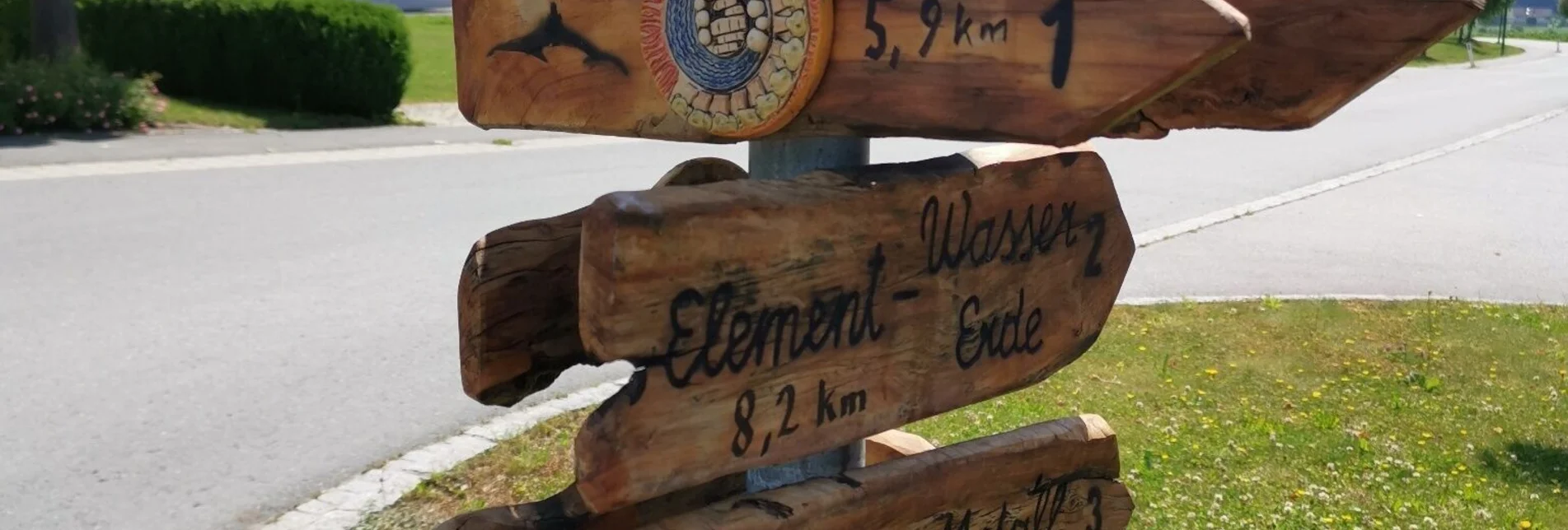 Wanderung 5-Elemente Weg - Touren-Impression #1 | © Thermen- & Vulkanland
