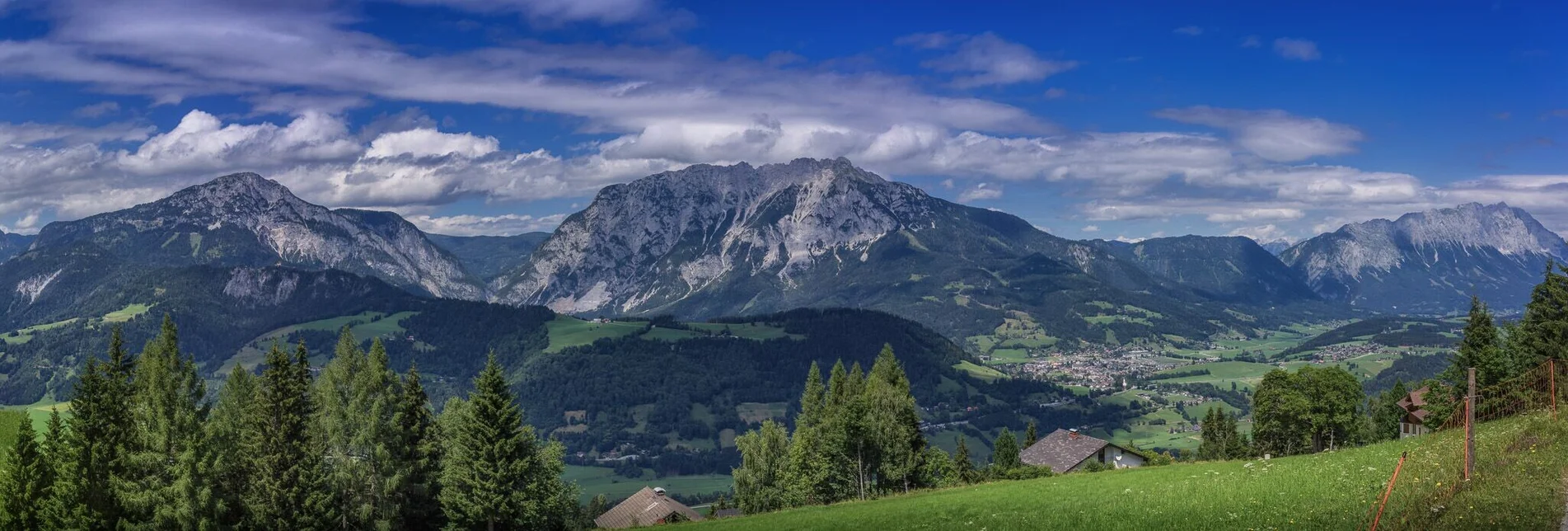 Hiking route Rösslberg-Runde - Touren-Impression #1