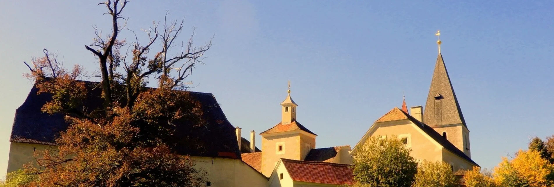 Theme path Mariahof circular trail - Roman country life & mystical Middle Ages - Touren-Impression #1 | © Tourismusverband Murau