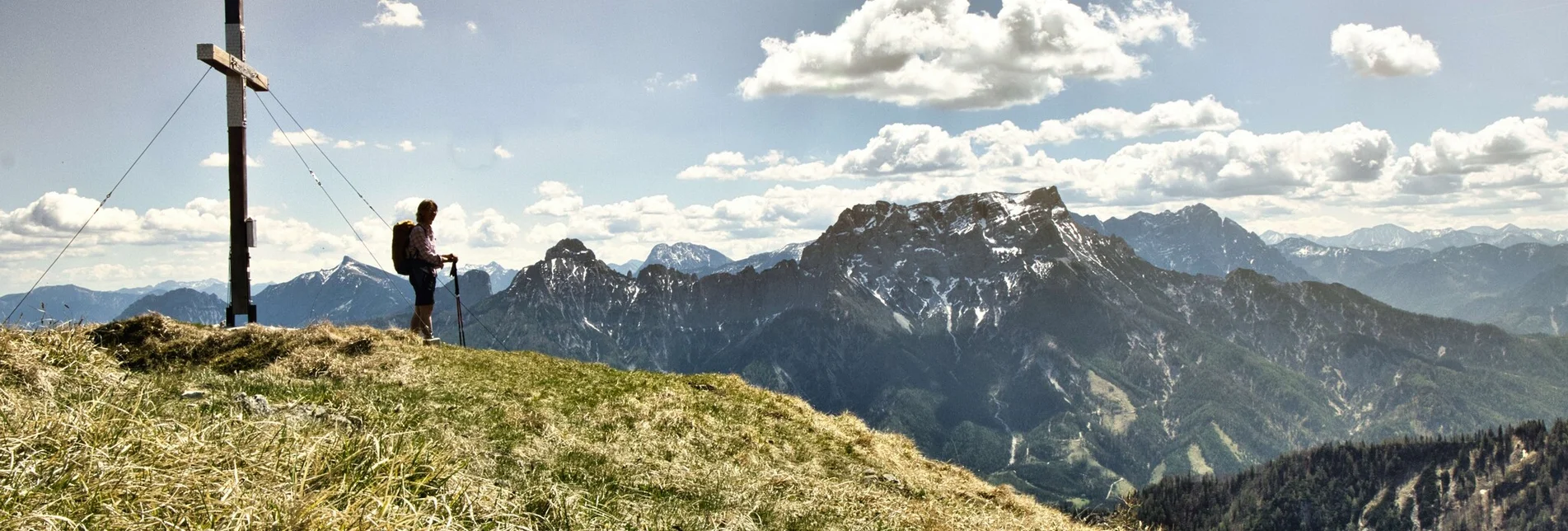 Hiking route Stage 02 - Time: SEVEN ELEMENTS  - the Path   - Touren-Impression #1