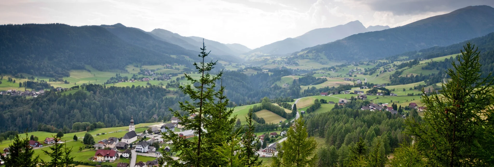Wanderung Krakauer Dorfrundweg Trilogie: Teil 2 - Touren-Impression #1 | © Holzwelt Murau