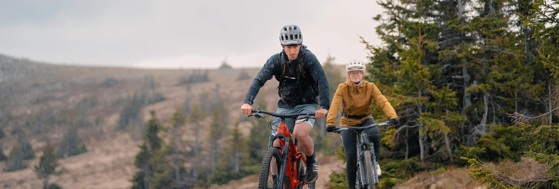 Mountain Biking Wexl Trails Summit tour over the Schwaigen - Touren-Impression #1 | © Verein Tourismusentwicklung Steirischer Wechsel