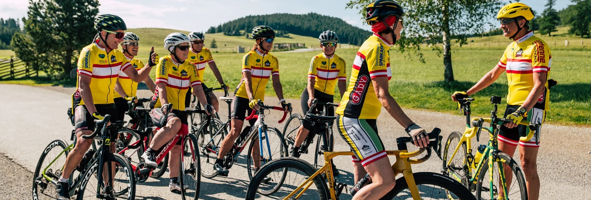 Rennrad Über den Pfaffensattel ins Mürztal, Ratten - Touren-Impression #1