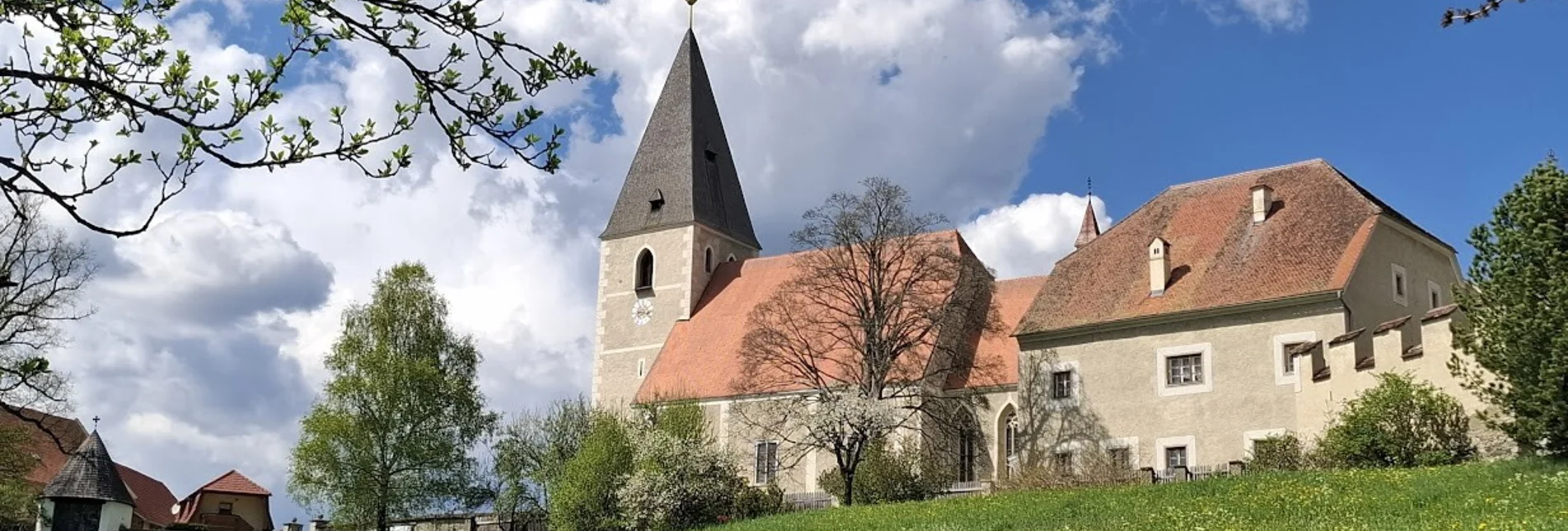 Theme path In search of cultural heritage around Mariahof - Touren-Impression #1 | © TVB Murau