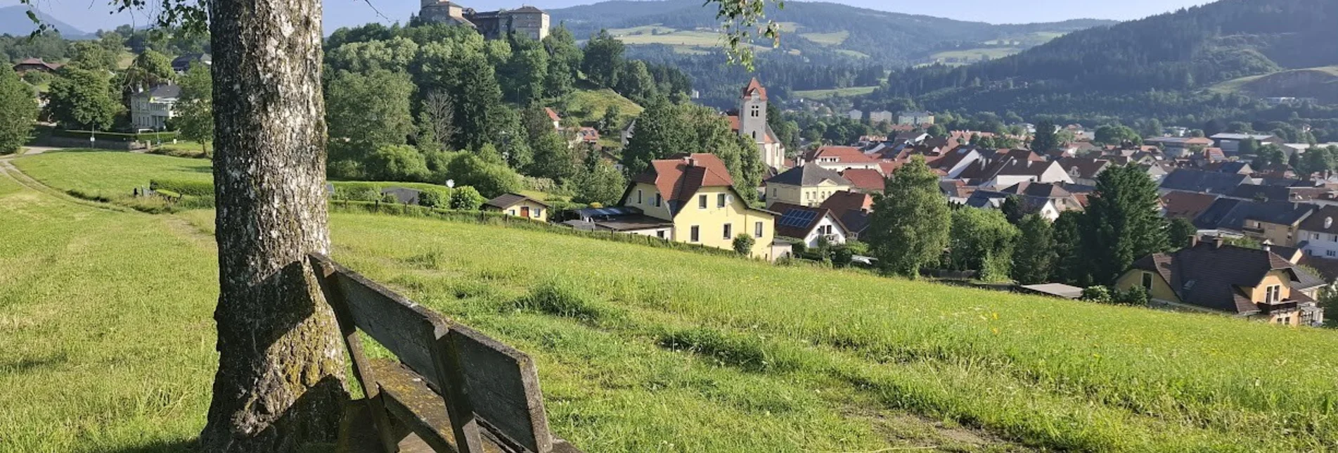 Themen- und Lehrpfad Kelten, Kult und Kirchen - Touren-Impression #1 | © TVB Murau