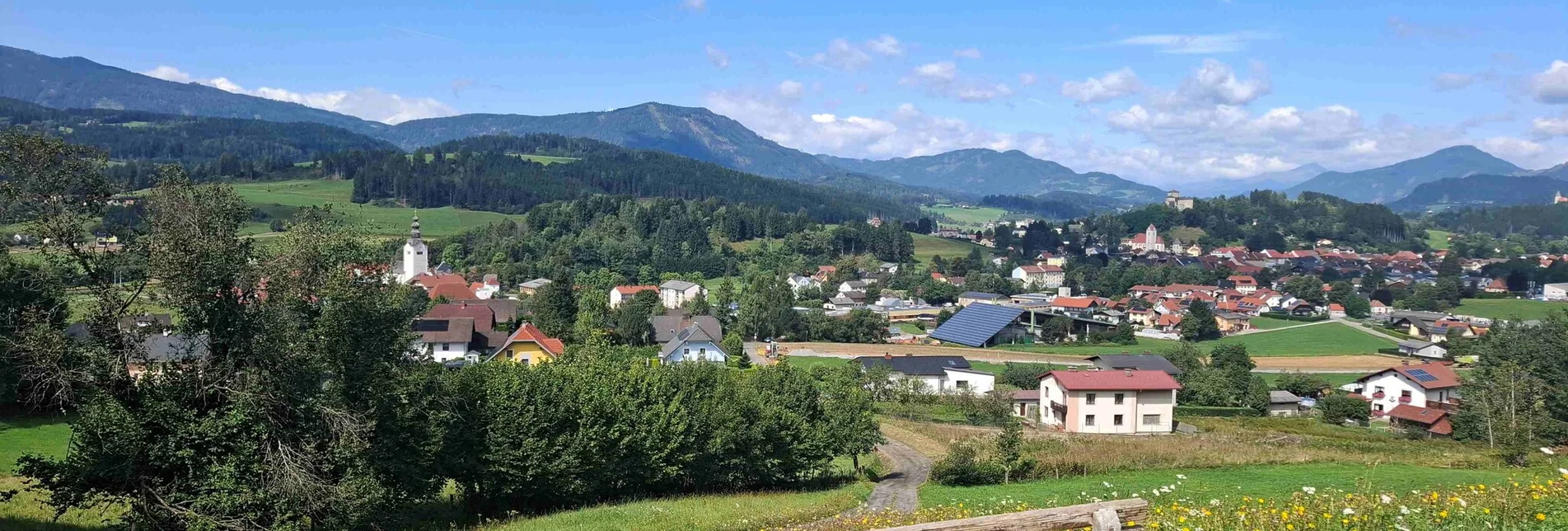 Theme path Experience the landscape – discover history and stories - Touren-Impression #1 | © TVB Murau