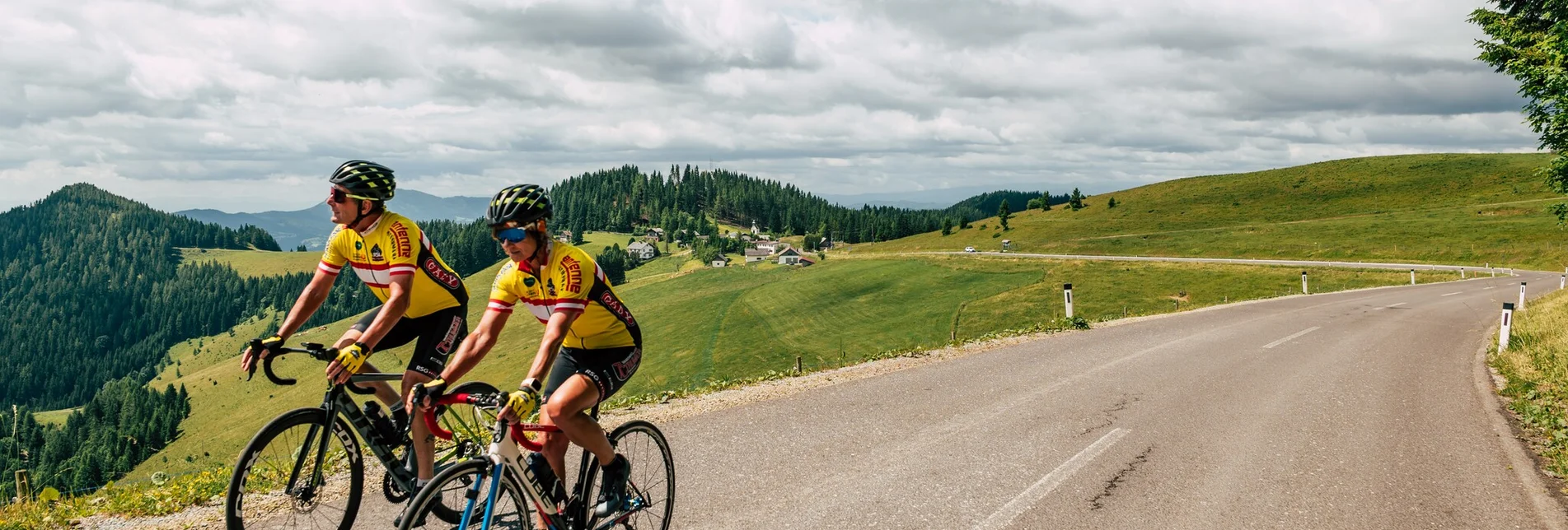 Rennrad Pöllau - Teichalm Runde - Touren-Impression #1