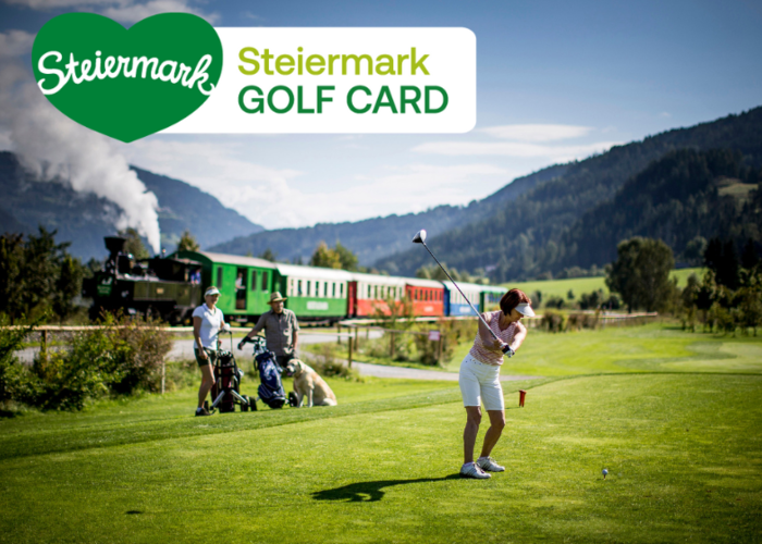 Steiermark GolfCard_RGB.pdf - 1 | © Steiermark Tourismus | Tom Lamm