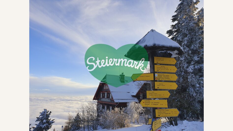 Stubenberghaus am Schöckel | © STG | Günther Steininger