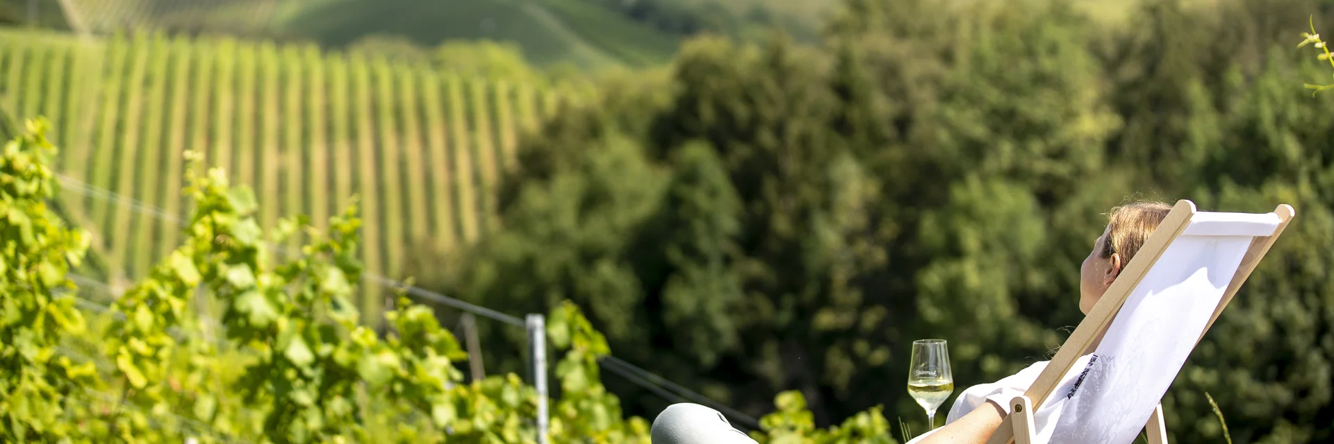 So lässt's sichs aushalten... | © STG | Tom Lamm So lässt's sichs aushalten... | © STG | Tom Lamm