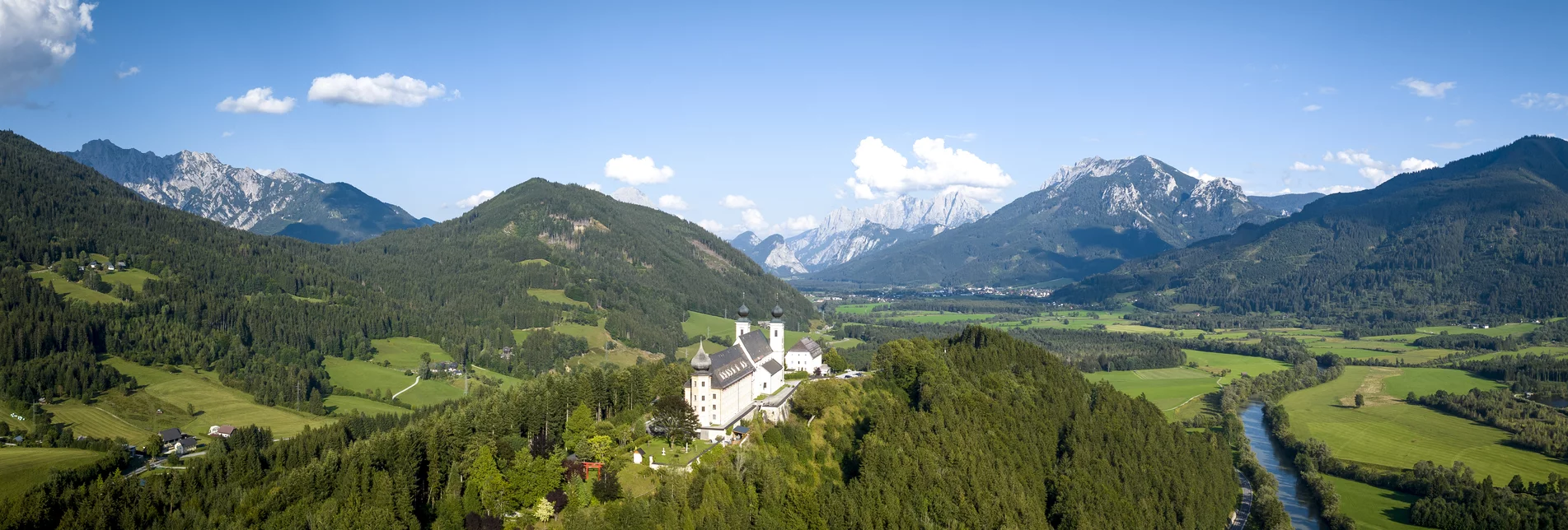 Wallfahrtskirche Frauenberg  | © STG | Tom Lamm