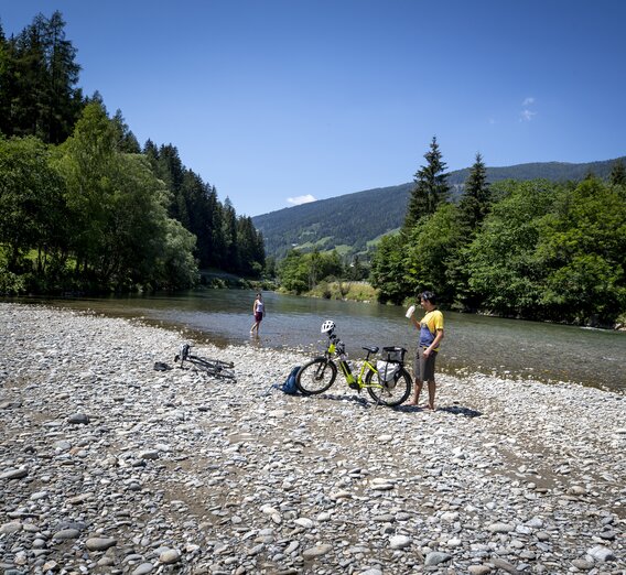 Murradweg | © Steiermark Tourismus | Tom Lamm