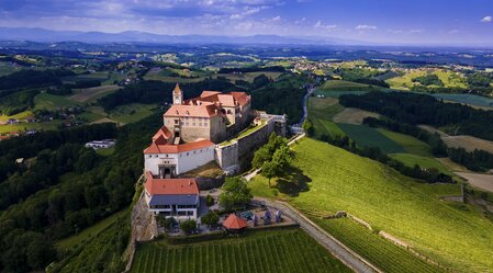 Malerische Riegersburg | © STG | Harry Schiffer