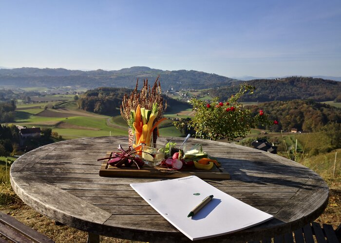 Tagen im Grünen | © STG | Martina Haselwander