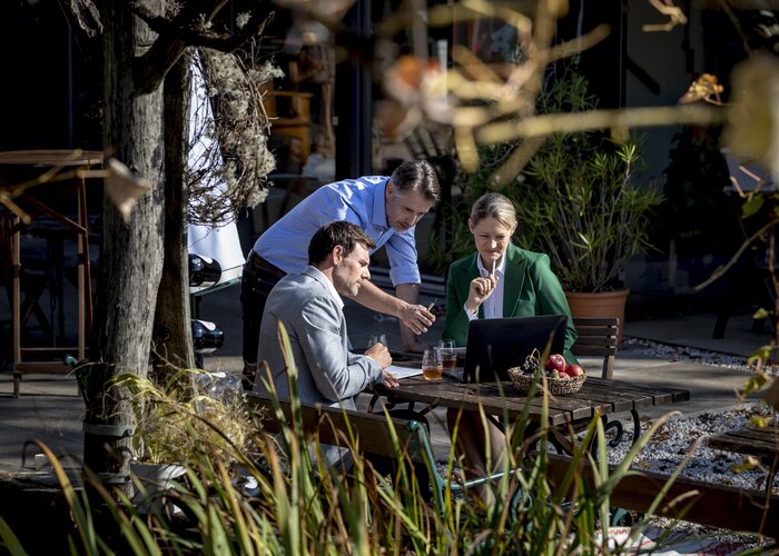 Delightful meetings in Styria | © Steiermark Tourismus | Tom Lamm