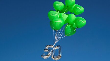 50 Jahre - Das Grüne Herz Österreichs | © STG | Tom Lamm | Bildnutzung nur im Zusammenhang mit dem 50-Jahr-Jubiläum