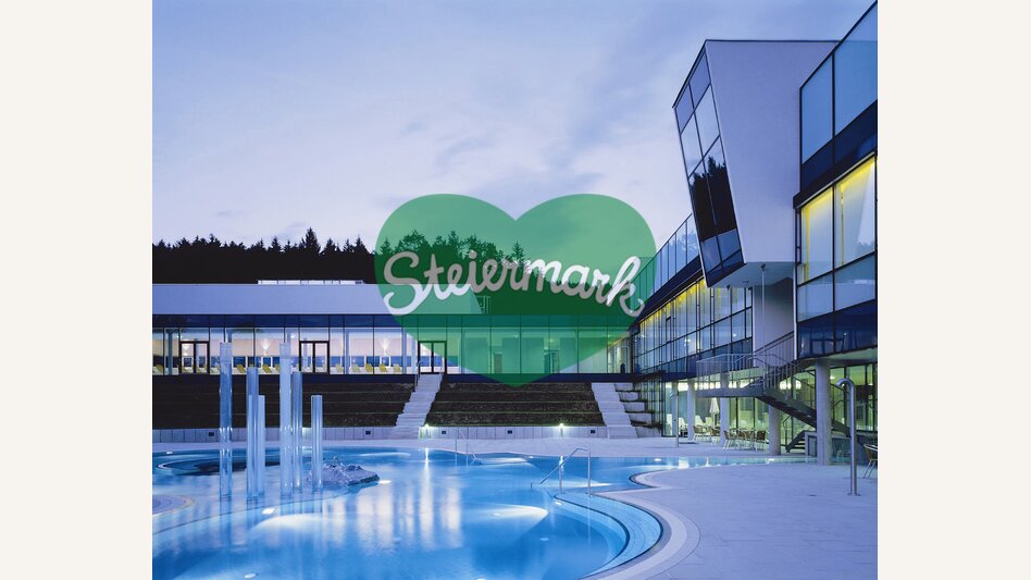 Therme Nova Köflach | © Therme Nova Köflach