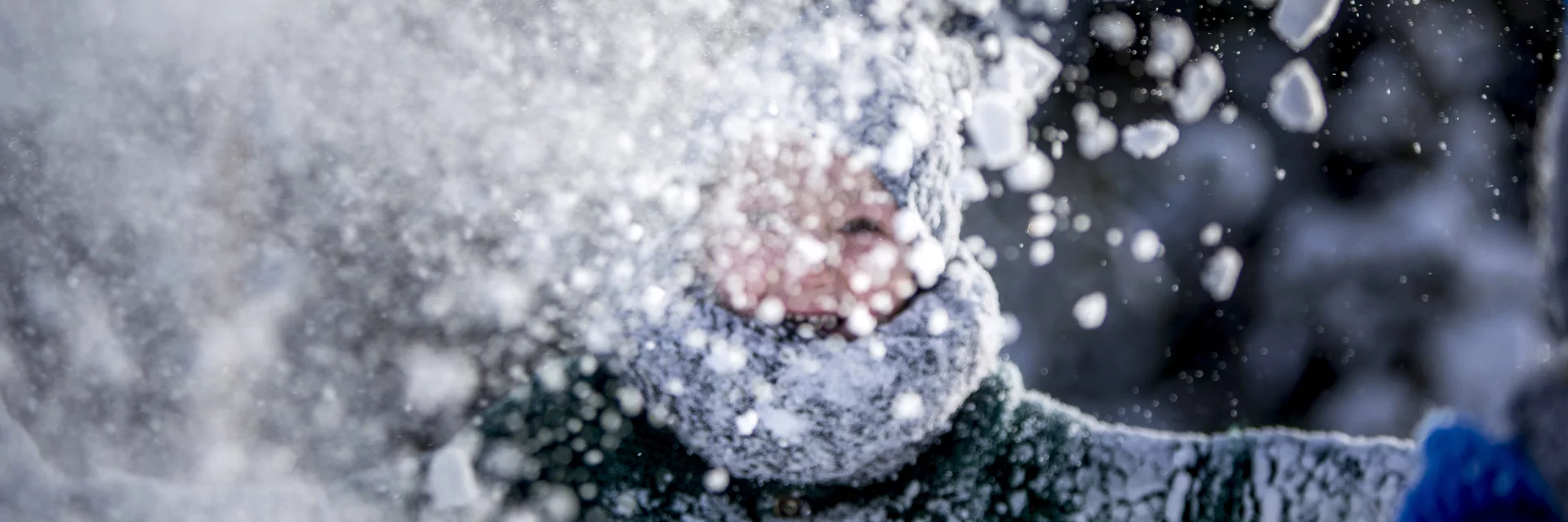 Spielplatz Schnee | © STG | Tom Lamm