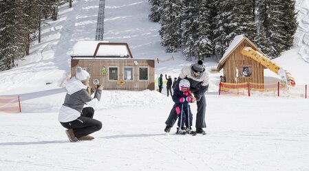 Familienurlaub in Schladming | © STG | Punkt & Komma