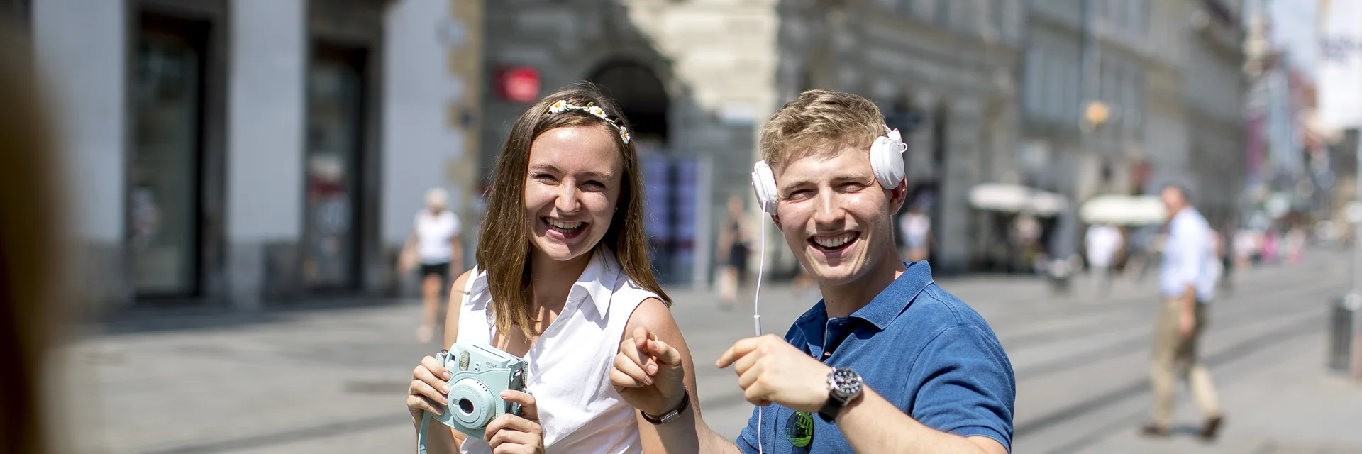 Städteurlaub in Graz | © STG | Tom Lamm
