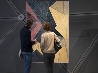 Visit the Kunsthaus, Graz